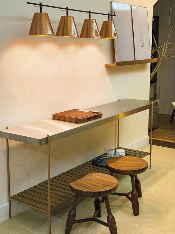 Cozinha, onde o design e a gastronomia se conectam 1 lh7