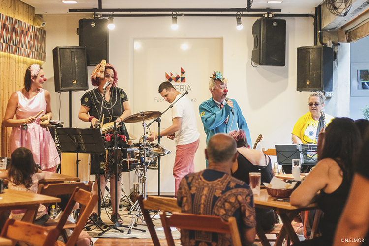 Seis programas para curtir o Dia das Crianças em JF 5 ludica musica