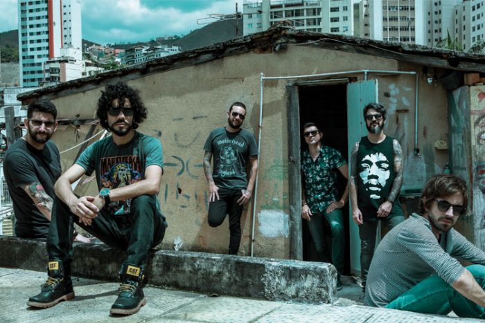 Banda Martiataka lança álbum de inéditas 1 martiataka