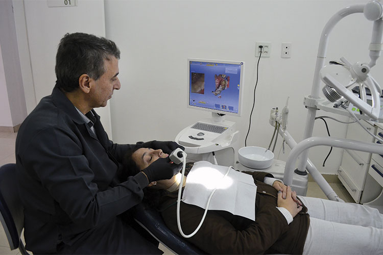 Premium Oral Care: um novo conceito em saúde bucal 3 paciente