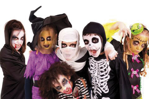 Diversão aterrorizante: 5 festas pós-Halloween 1 salsa parilla IMG ILUSTRATIVA