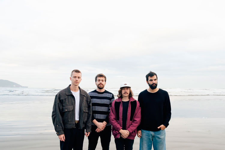 Banda Scalene toca em Juiz de Fora neste sábado 1 scalene divulgação