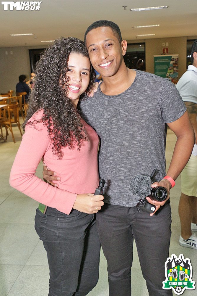 Lançamento Clube do Fut - Flamengo x Grêmio 2 tmappyhour IMG 6663