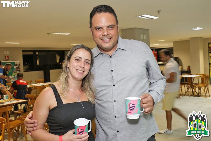 Lançamento Clube do Fut - Flamengo x Grêmio 8 tmappyhour IMG 6664