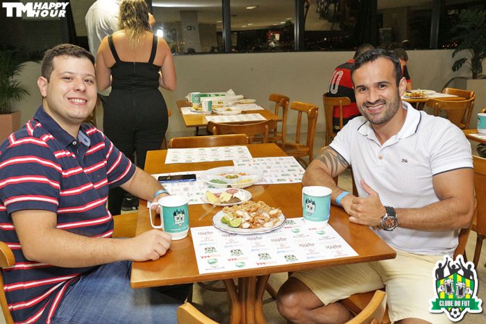 Lançamento Clube do Fut - Flamengo x Grêmio 9 tmappyhour IMG 6666