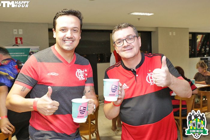 Lançamento Clube do Fut - Flamengo x Grêmio 11 tmappyhour IMG 6672