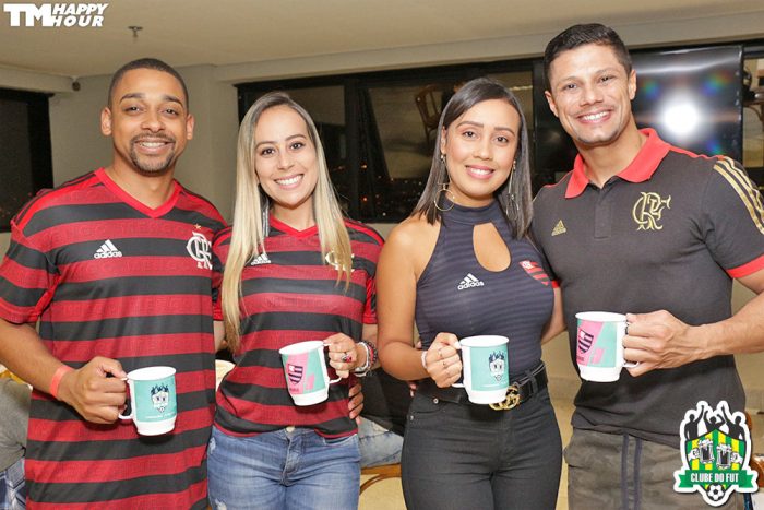 Lançamento Clube do Fut - Flamengo x Grêmio 12 tmappyhour IMG 6673