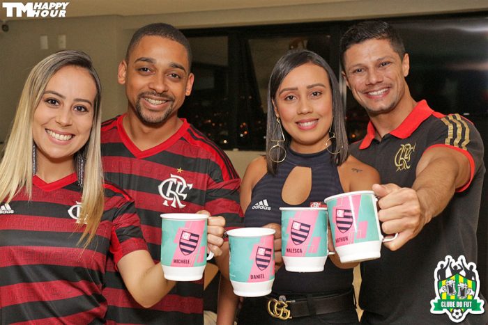 Lançamento Clube do Fut - Flamengo x Grêmio 13 tmappyhour IMG 6675