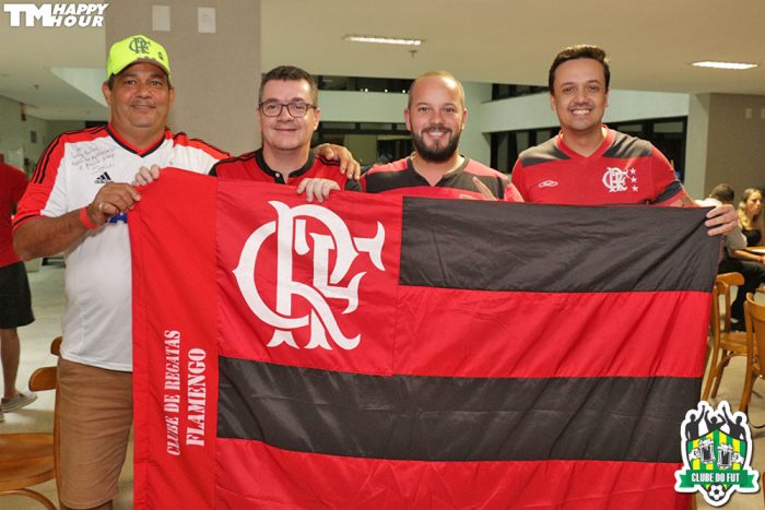 Lançamento Clube do Fut - Flamengo x Grêmio 14 tmappyhour IMG 6677