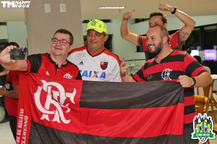 Lançamento Clube do Fut - Flamengo x Grêmio 16 tmappyhour IMG 6681