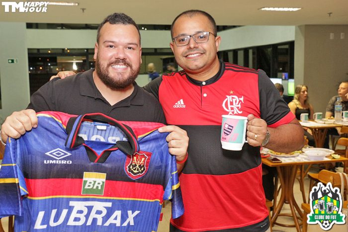 Lançamento Clube do Fut - Flamengo x Grêmio 17 tmappyhour IMG 6682
