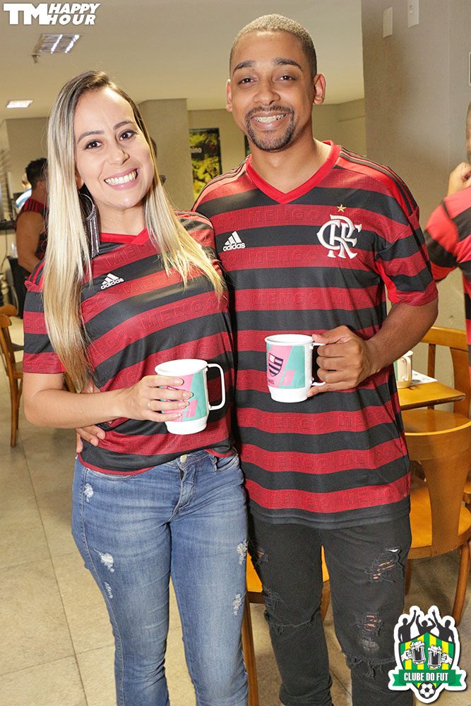 Lançamento Clube do Fut - Flamengo x Grêmio 3 tmappyhour IMG 6686