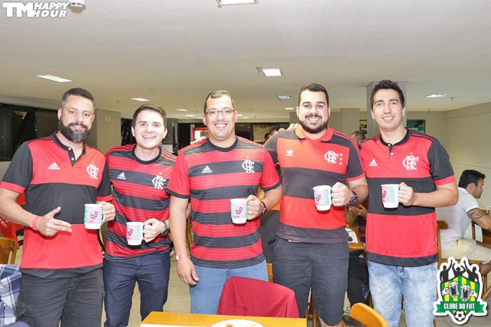 Lançamento Clube do Fut - Flamengo x Grêmio 19 tmappyhour IMG 6690