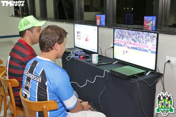 Lançamento Clube do Fut - Flamengo x Grêmio 21 tmappyhour IMG 6694