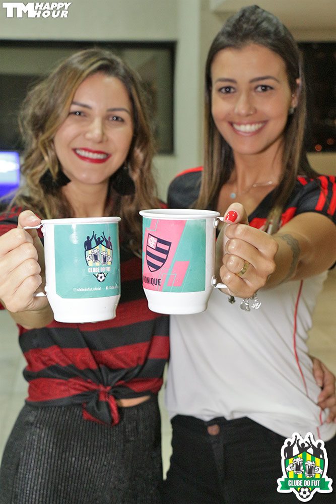 Lançamento Clube do Fut - Flamengo x Grêmio 22 tmappyhour IMG 6696