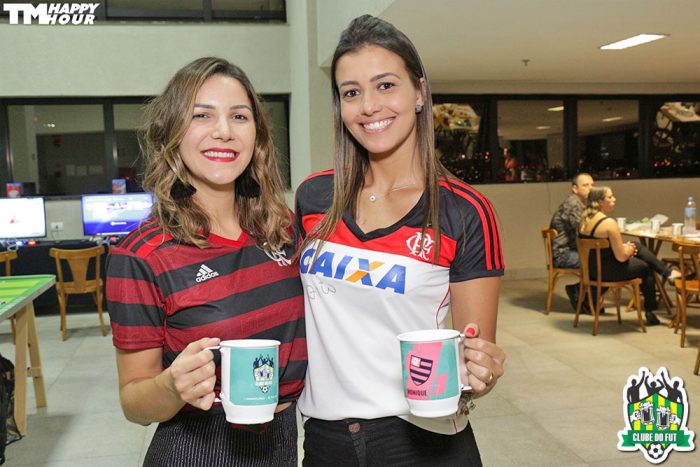 Lançamento Clube do Fut - Flamengo x Grêmio 23 tmappyhour IMG 6698