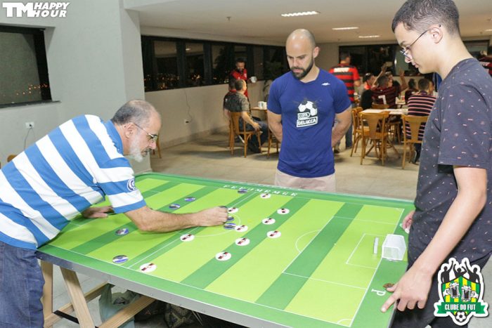 Lançamento Clube do Fut - Flamengo x Grêmio 25 tmappyhour IMG 6709