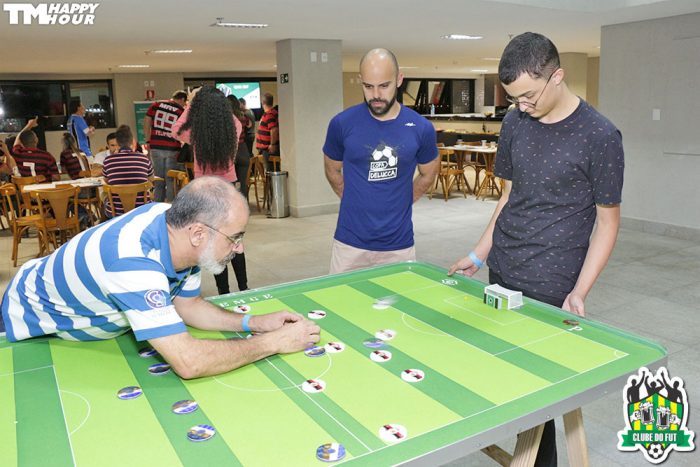 Lançamento Clube do Fut - Flamengo x Grêmio 26 tmappyhour IMG 6711