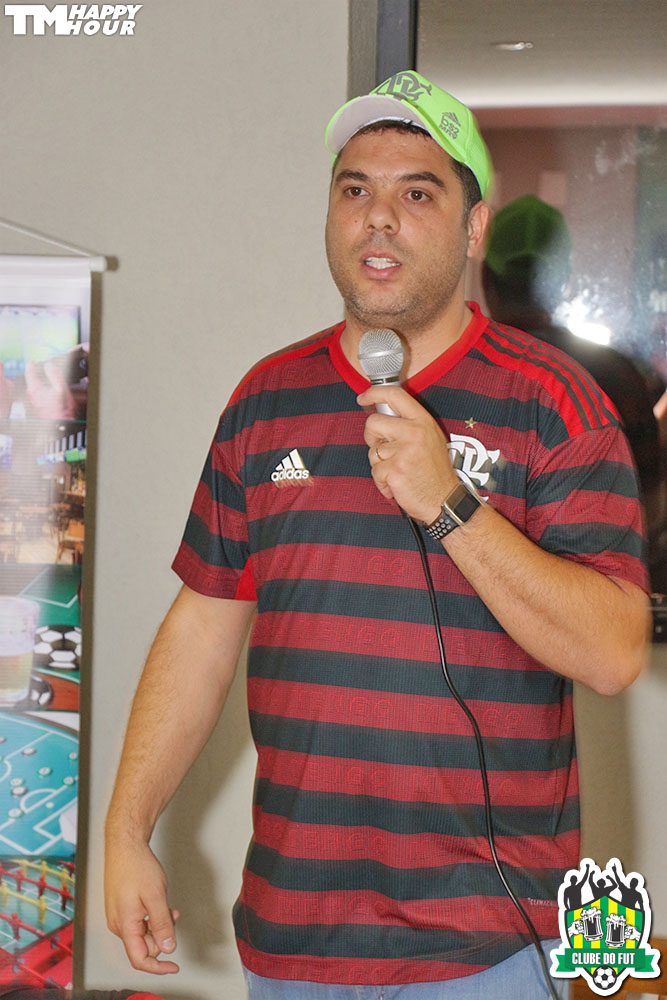 Lançamento Clube do Fut - Flamengo x Grêmio 28 tmappyhour IMG 6714