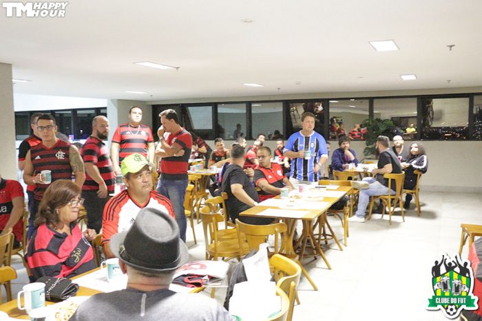 Lançamento Clube do Fut - Flamengo x Grêmio 29 tmappyhour IMG 6723
