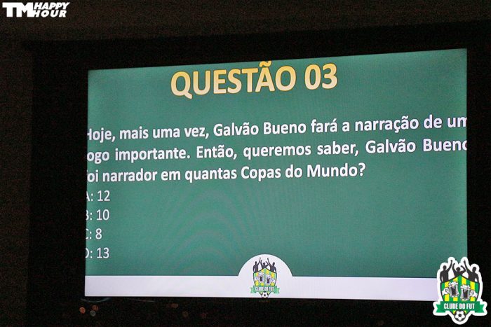 Lançamento Clube do Fut - Flamengo x Grêmio 30 tmappyhour IMG 6725