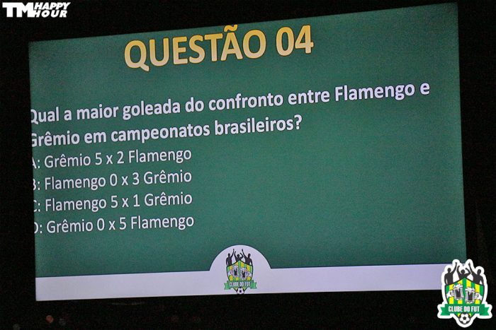 Lançamento Clube do Fut - Flamengo x Grêmio 31 tmappyhour IMG 6728