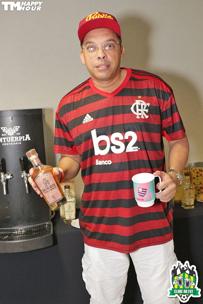 Lançamento Clube do Fut - Flamengo x Grêmio 32 tmappyhour IMG 6732