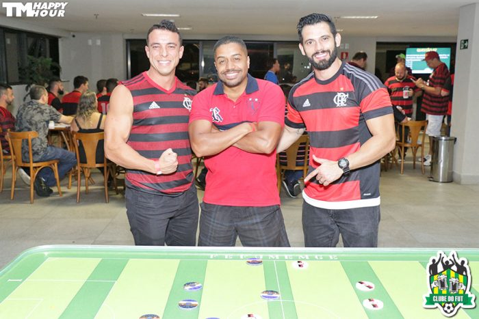Lançamento Clube do Fut - Flamengo x Grêmio 33 tmappyhour IMG 6736
