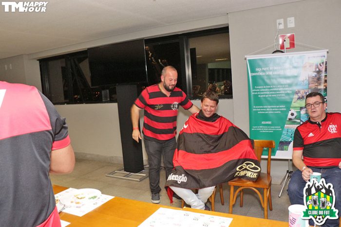 Lançamento Clube do Fut - Flamengo x Grêmio 34 tmappyhour IMG 6737