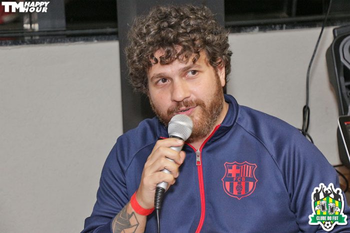 Lançamento Clube do Fut - Flamengo x Grêmio 37 tmappyhour IMG 6744