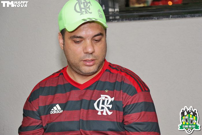 Lançamento Clube do Fut - Flamengo x Grêmio 38 tmappyhour IMG 6745