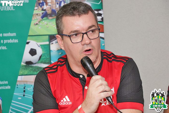 Lançamento Clube do Fut - Flamengo x Grêmio 39 tmappyhour IMG 6747