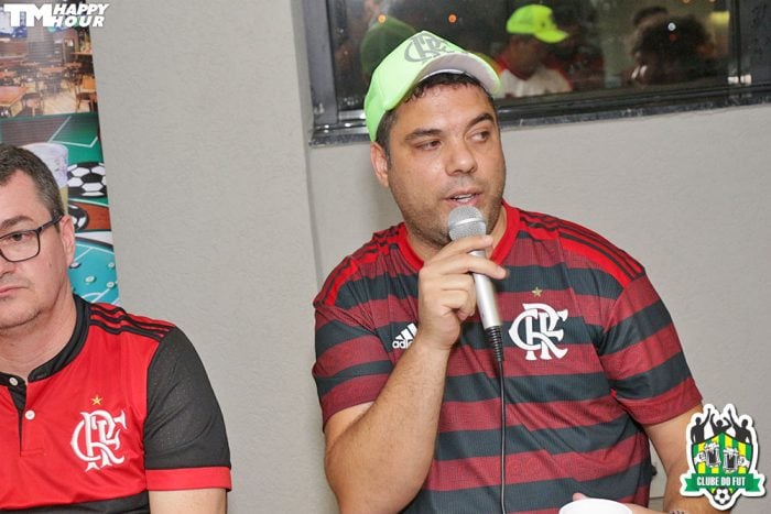 Lançamento Clube do Fut - Flamengo x Grêmio 41 tmappyhour IMG 6754