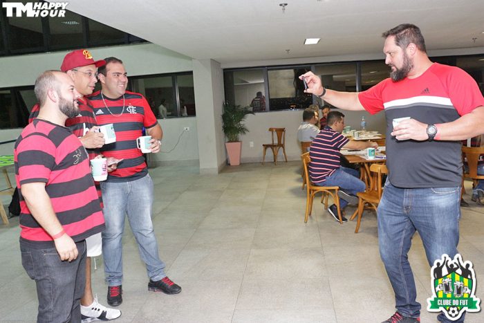 Lançamento Clube do Fut - Flamengo x Grêmio 44 tmappyhour IMG 6763