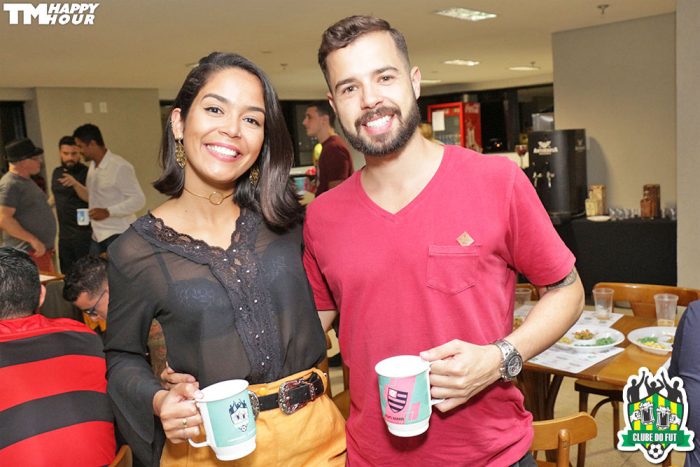 Lançamento Clube do Fut - Flamengo x Grêmio 46 tmappyhour IMG 6767