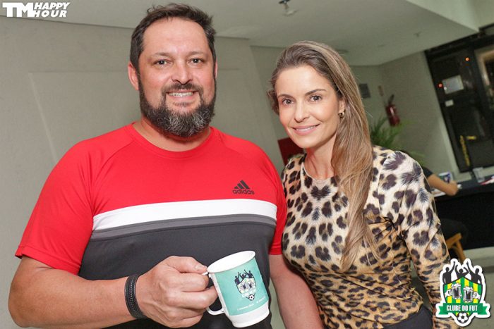 Lançamento Clube do Fut - Flamengo x Grêmio 47 tmappyhour IMG 6769