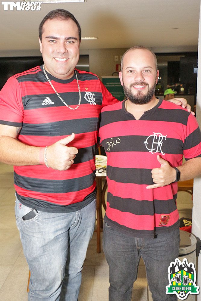 Lançamento Clube do Fut - Flamengo x Grêmio 51 tmappyhour IMG 6778