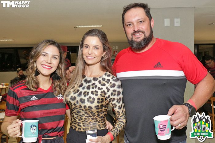 Lançamento Clube do Fut - Flamengo x Grêmio 52 tmappyhour IMG 6779