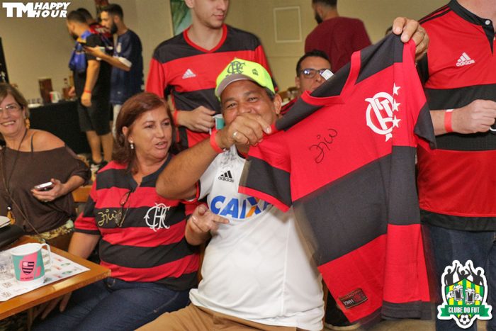 Lançamento Clube do Fut - Flamengo x Grêmio 53 tmappyhour IMG 6781