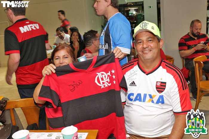 Lançamento Clube do Fut - Flamengo x Grêmio 54 tmappyhour IMG 6782