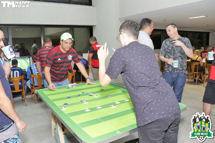 Lançamento Clube do Fut - Flamengo x Grêmio 57 tmappyhour IMG 6789