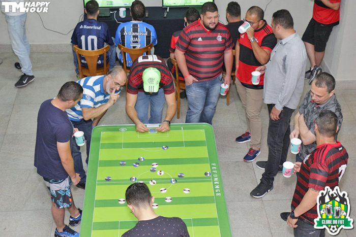 Lançamento Clube do Fut - Flamengo x Grêmio 58 tmappyhour IMG 6791