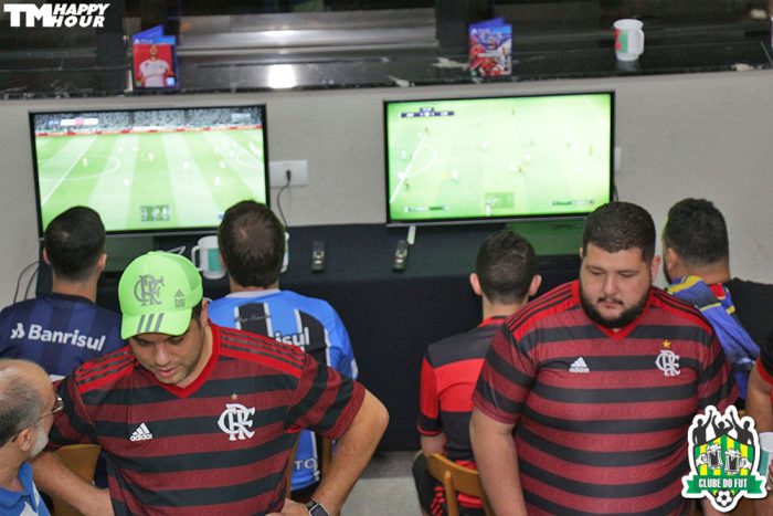 Lançamento Clube do Fut - Flamengo x Grêmio 63 tmappyhour IMG 6804