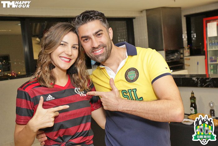 Lançamento Clube do Fut - Flamengo x Grêmio 64 tmappyhour IMG 6807