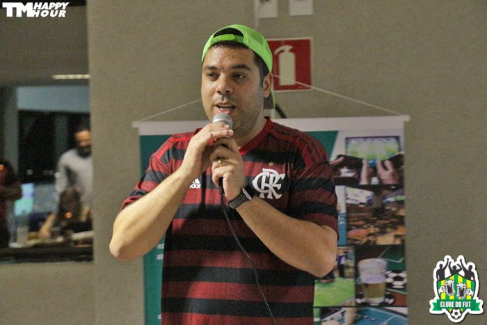 Lançamento Clube do Fut - Flamengo x Grêmio 65 tmappyhour IMG 6818