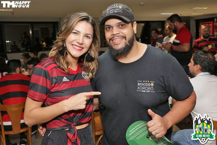 Lançamento Clube do Fut - Flamengo x Grêmio 66 tmappyhour IMG 6823