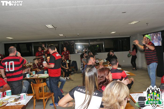 Lançamento Clube do Fut - Flamengo x Grêmio 67 tmappyhour IMG 6833