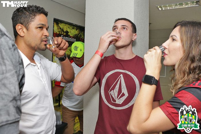 Lançamento Clube do Fut - Flamengo x Grêmio 71 tmappyhour IMG 6840