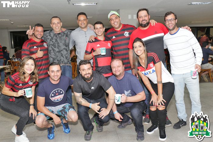 Lançamento Clube do Fut - Flamengo x Grêmio 73 tmappyhour IMG 6844