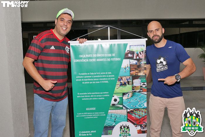 Lançamento Clube do Fut - Flamengo x Grêmio 75 tmappyhour IMG 6853